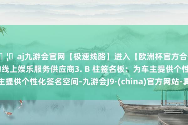 🦄aj九游会官网【极速线路】进入【欧洲杯官方合作网站】华人市场最大的线上娱乐服务供应商3. B 柱签名板：为车主提供个性化签名空间-九游会J9·(china)官方网站-真人游戏第一品牌